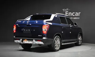 KG_Mobility_Ssangyong Rexton 2018, 128914 км, за 10113.7 USD