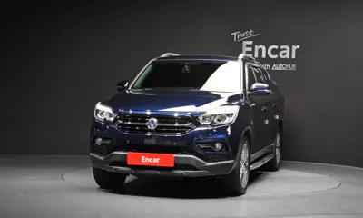 KG_Mobility_Ssangyong Rexton 2018, 128914 км, за 10113.7 USD