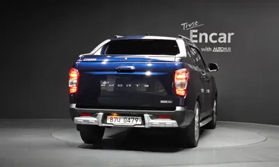KG_Mobility_Ssangyong Rexton 2018, 128914 км, за 10113.7 USD