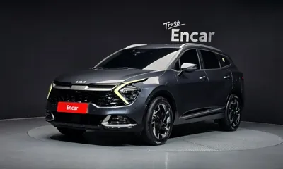 Kia Sportage · 2022 год
