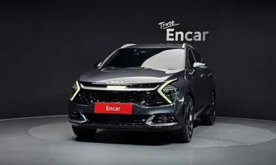 Kia Sportage 2022, 49459 км, за 16279.38 USD