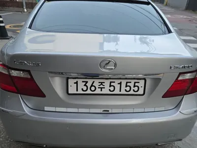 Lexus LS 2007, 201500 км, за 3282.13 USD