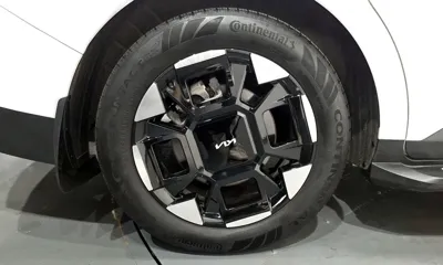 Kia Canival 2024, 34657 км, за 26191.41 USD