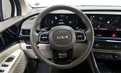 Kia Canival 2024, 34657 км, за 26191.41 USD - фото 13