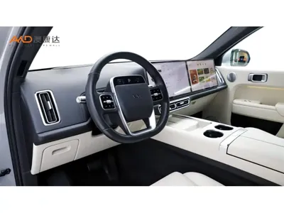 Li Auto Li L7 2023, 41000 км, за 24719.94 USD - фото 6