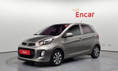 Kia Morning · 2016 год