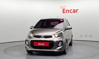 Kia Morning 2016, 98978 км, за 3443.71 USD