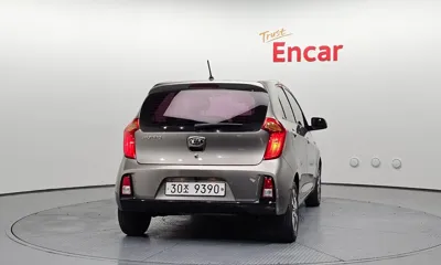 Kia Morning 2016, 98978 км, за 3443.71 USD