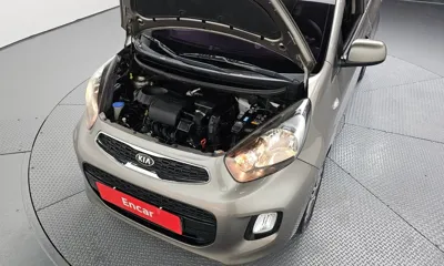 Kia Morning 2016, 98978 км, за 3443.71 USD - фото 6