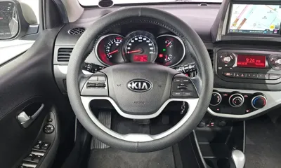 Kia Morning 2016, 98978 км, за 3443.71 USD - фото 15