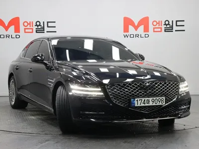 Genesis G80 2022, 66221 км, за 24419.06 USD