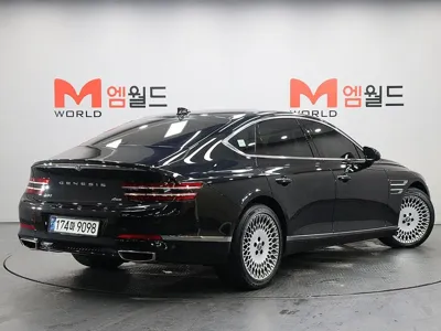 Genesis G80 2022, 66221 км, за 24419.06 USD