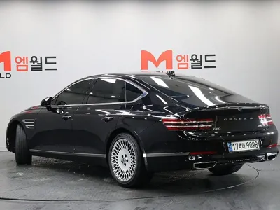 Genesis G80 2022, 66221 км, за 24419.06 USD