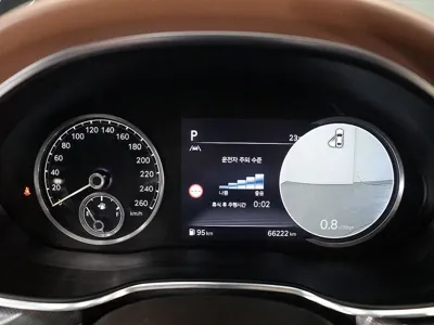 Genesis G80 2022, 66221 км, за 24419.06 USD - фото 6