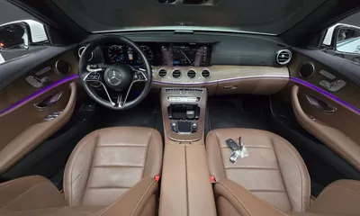 Mercedes-Benz E-Class 2021, 64581 км, за 22909.28 USD - фото 7