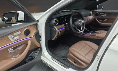 Mercedes-Benz E-Class 2021, 64581 км, за 22909.28 USD - фото 10