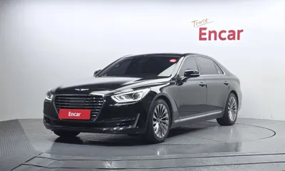 Genesis EQ900 · 2018 год