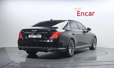 Genesis EQ900 2018, 161991 км, за 10531.1 USD