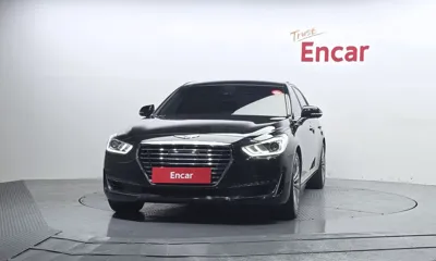 Genesis EQ900 2018, 161991 км, за 10531.1 USD