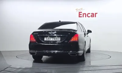 Genesis EQ900 2018, 161991 км, за 10531.1 USD