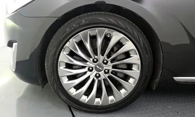 Genesis EQ900 2018, 161991 км, за 10531.1 USD
