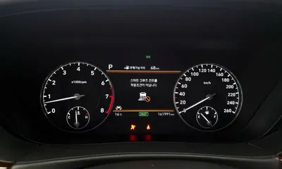 Genesis EQ900 2018, 161991 км, за 10531.1 USD - фото 8