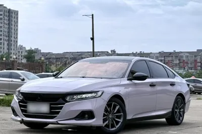 Honda Accord · 2022 год