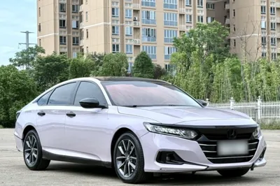 Honda Accord 2022, 70200 км, за 16612 USD