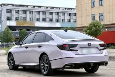 Honda Accord 2022, 70200 км, за 16612 USD - фото 6