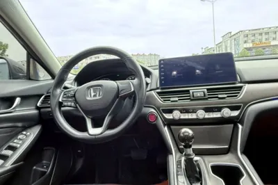 Honda Accord 2022, 70200 км, за 16612 USD - фото 34