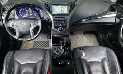 Hyundai Grandeur 2015, 162067 км, за 4944.06 USD - фото 7