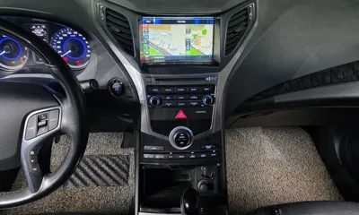 Hyundai Grandeur 2015, 162067 км, за 4944.06 USD - фото 15