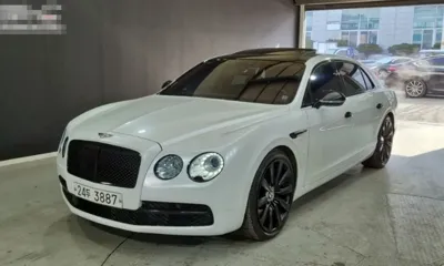 Bentley Flying Spur · 2014 год