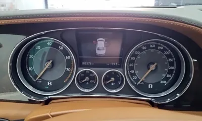 Bentley Flying Spur 2014, 184919 км, за 19697.06 USD - фото 8