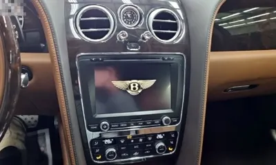 Bentley Flying Spur 2014, 184919 км, за 19697.06 USD - фото 12
