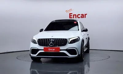 Mercedes-Benz GLC-Class 2018, 56058 км, за 32461.65 USD