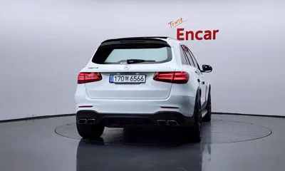 Mercedes-Benz GLC-Class 2018, 56058 км, за 32461.65 USD