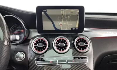 Mercedes-Benz GLC-Class 2018, 56058 км, за 32291.5 USD - фото 12