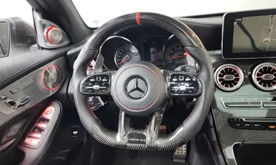 Mercedes-Benz GLC-Class 2018, 56058 км, за 32291.5 USD - фото 13