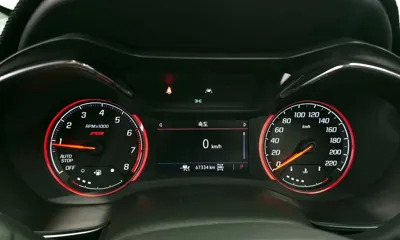 ChevroletGMDaewoo Trailblazer 2022, 67334 км, за 16186.69 USD - фото 8