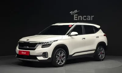Kia Seltos · 2020 год