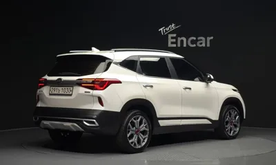 Kia Seltos 2020, 158272 км, за 9641.7 USD