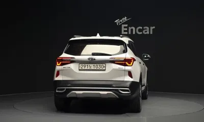 Kia Seltos 2020, 158272 км, за 9641.7 USD