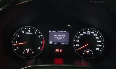 Kia Seltos 2020, 158272 км, за 9641.7 USD - фото 8