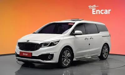 Kia Canival · 2015 год