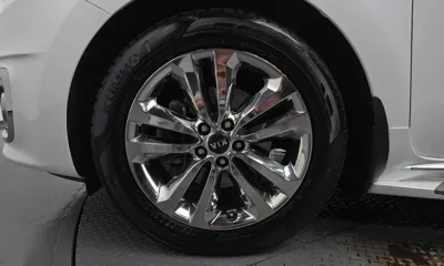 Kia Canival 2015, 166295 км, за 5785.61 USD