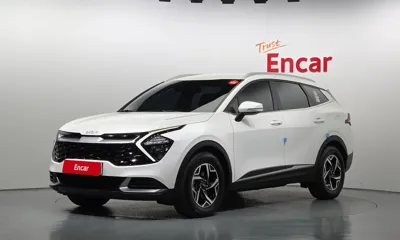 Kia Sportage · 2022 год