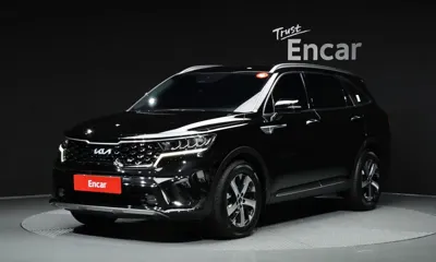 Kia Sorento · 2022 год