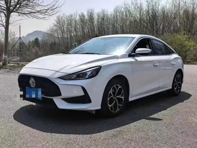 MG MG5 · 2021 год