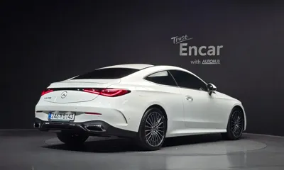 Mercedes-Benz CLE-Class 2025, 3185 км, за 51201.26 USD